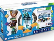 Skylanders. Стартовый набор: игровой портал, игра, фигурки [Xbox 360, русская версия]