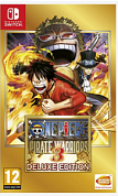 One Piece Pirate Warriors 3. Deluxe Edition [Nintendo Switch, английская версия]