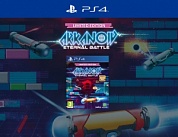 Arkanoid - Eternal Battle. Limited Edition [PS4, русские субтитры]