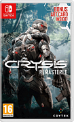 Crysis Remastered [Nintendo Switch, русская версия]