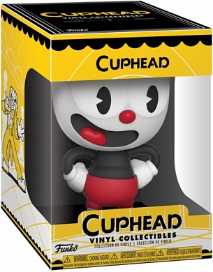 Фигурка Funko POP! Vinyl: Cuphead Cuphead