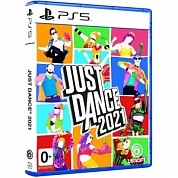 Just Dance 2021 [PS5, русская версия]