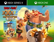 Asterix & Obelix XXXL : The Ram From Hibernia. Limited Edition [Xbox, русские субтитры]