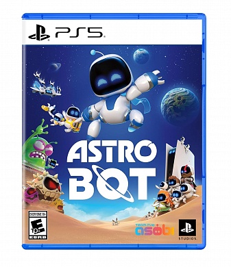 ASTRO BOT [PS5, русская версия]