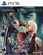 Devil May Cry 5. Special Edition [PS5, русские субтитры]