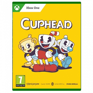 Cuphead [Xbox, русские субтитры]