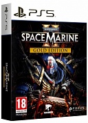 Warhammer 40,000 Space Marine 2 Gold Edition [PS5, русская версия]