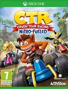 Crash Team Racing Nitro-Fueled [Xbox One, английская версия]
