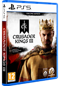 Crusader Kings III Издание Первого Дня [PS5]