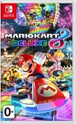 Mario Kart 8 Deluxe [Switch, русская версия]