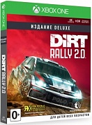 Dirt Rally 2.0. Издание Deluxe [Xbox One, английская версия]
