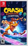 Crash Bandicoot 4 Its About Time [Nintendo Switch, русские субтитры]