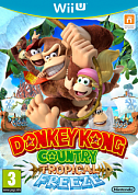 Donkey Kong Country: Tropical Freeze [WiiU, английская версия]