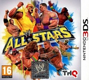 WWE All Stars [3DS, английская версия]
