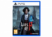 Lies of P [PS5, русские субтитры]