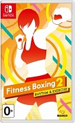 Fitness Boxing 2: Rhythm & Exercise [Switch, английская версия]