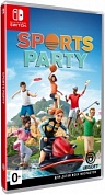 Sports Party [Nintendo Switch, русская версия]