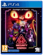 Five Nights at Freddy’s: Security Breach [PS4, русские субтитры]