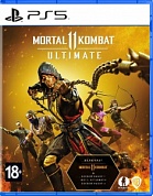 Mortal Kombat 11 Ultimate [PS5, русские субтитры]