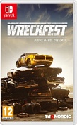 Wreckfest [Nintendo Switch, английская версия]