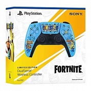 Беспроводной контроллер PlayStation 5 DualSense Fortnite Limited Edition (CFI-ZCT1W)