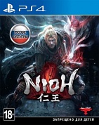 Nioh [PS4, русские субтитры]