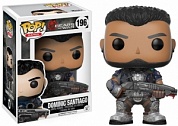 Фигурка Funko POP! Vinyl: GOW: Dominic Santiago