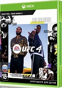 UFC 4 [Xbox One, русские субтитры]