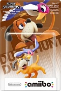 amiibo Дуэт Duck Hunt (Duck Hunt) Super Smash Bros. Collection