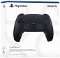 Беспроводной контроллер PlayStation 5 DualSense Midnight Black (черный)