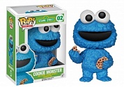 Фигурка Funko POP! Vinyl: Sesame Street: Cookie Monster