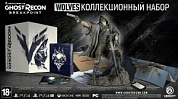 Tom Clancy`s Ghost Recon Breakpoint. Коллекционный набор  – Wolves. Издание без игрового диска