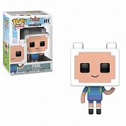 Фигурка Funko POP! Vinyl: Adventure Time/Minecraft S1: Finn