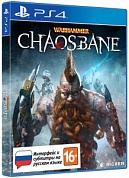 Warhammer: Chaosbane [PS4, русские субтитры]
