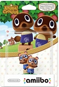 amiibo Тимми & Томми (Коллекция Animal Crossing)