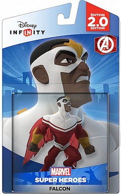 Disney Infinity 2.0 (Marvel). Персонаж "Сокол"