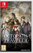 Octopath Traveler [Switch, английская версия]