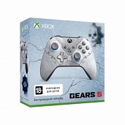 Беспроводной геймпад для Xbox One в раскраске Gears 5: Кейт Диаз