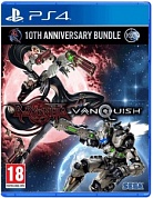 Bayonetta & Vanquish 10TH Anniversary Bundle [PS4]