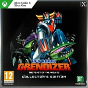 UFO Robot Grendizer (Goldorak) - Collector's Edition [Xbox, русские субтитры]