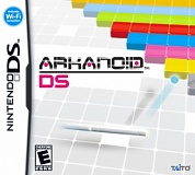 Arkanoid [NDS, английская версия]