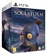 Oddworld: Soulstorm. Коллекционное издание [PS5, русские субтитры]