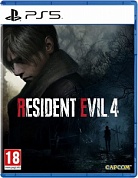 Resident Evil 4 REMAKE Lenticular Edition [PS5, русская версия]