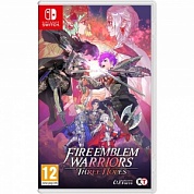 Fire Emblem Warriors: Three Hopes [Nintendo Switch, английская версия]