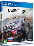 WRC 7 [PS4, русские субтитры]