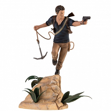 Фигурка Uncharted 4 Nathan Drake