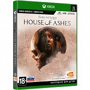 The Dark Pictures: House of Ashes [Xbox, русская версия]