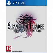 Stranger of Paradise Final Fantasy Origin [PS4, английская версия]