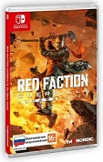 Red Faction Guerrilla Re-Mars-tered [Switch, русская версия]