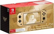 Nintendo Switch Lite Hyrule Edition (JAPAN)